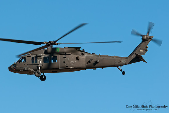 Sikorsky UH-60M (10-20186)