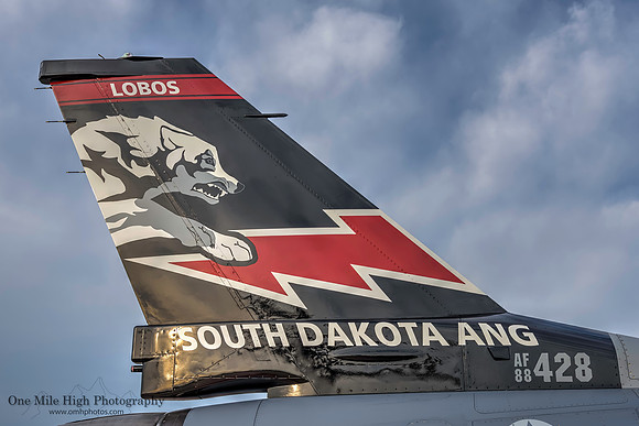 Lockheed F-16C-40-CF Falcon (88-0428)