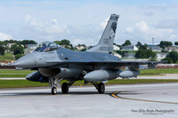 Lockheed F-16C-40-CF Falcon (88-0512)