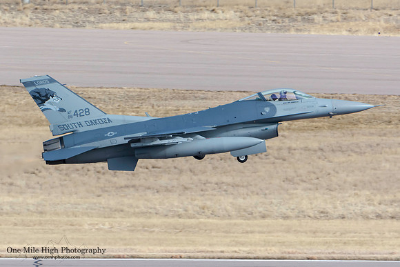 Lockheed F-16C-30-CF Falcon (88-0428)