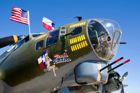 Boeing B-17G Flying Fortress (N7227C) - "Texas Raiders"