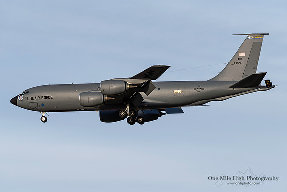 Boeing KC-135R Stratotanker (62-3524)