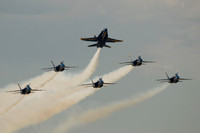 US Navy Blue Angels