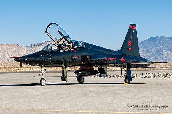 Northrop Grumman T-38A Talon (64-13217)