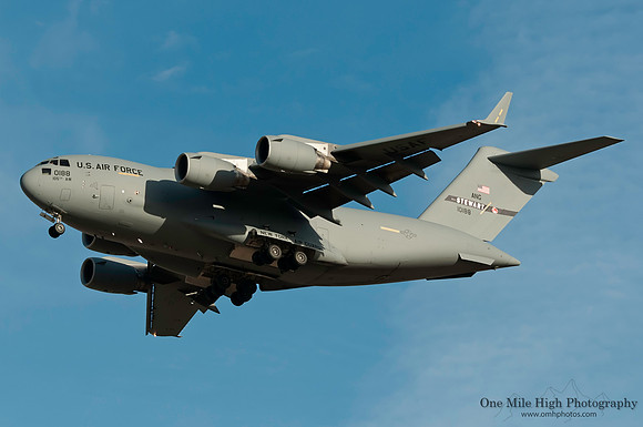 Boeing C-17A Globemaster III (01-0188)