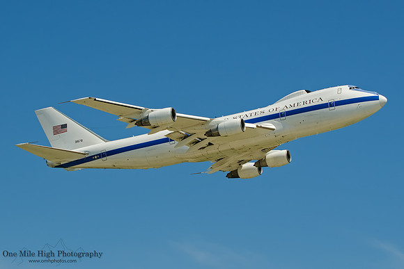 Boeing E-4B Nightwatch (73-1676)