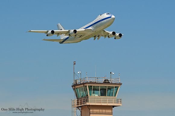 Boeing E-4B Nightwatch (73-1676)