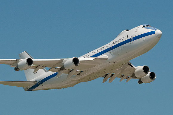 Boeing E-4B Nightwatch (73-1676)
