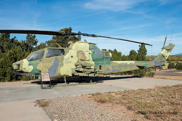Bell AH-1F Cobra (66-15309) - Colorado State Veterans Nursing Home