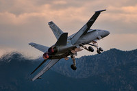 McDonnell Douglas F/A-18C Hornet (BuNo 163719) - VFA-125 Rough Raiders