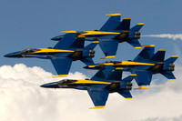 US Navy Blue Angels