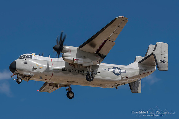 Grumman C-2A Greyhound (BuNo 162142)