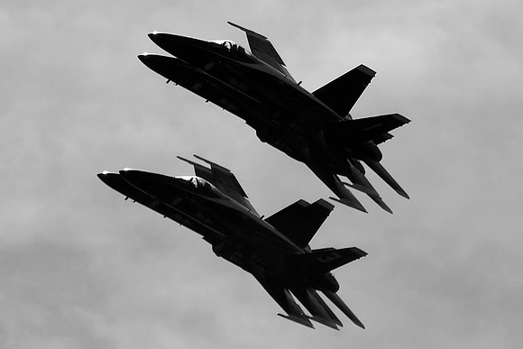 US Navy Blue Angels
