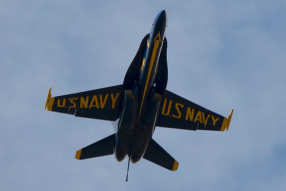 US Navy Blue Angels