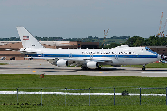 Boeing E-4B Nightwatch (74-0787)