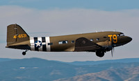 Douglas DC-3 Skytrain (N87745) - "Southern Cross"