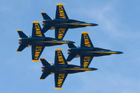 US Navy Blue Angels