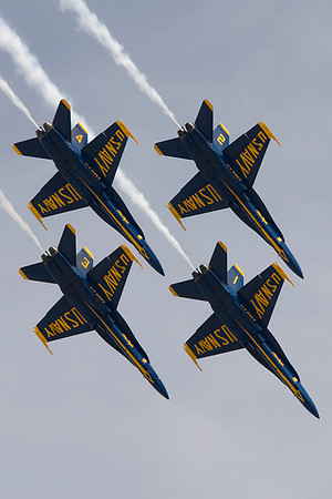 US Navy Blue Angels