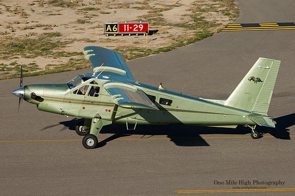de Havilland DHC-2 Beaver (N63VA)