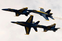 US Navy Blue Angels