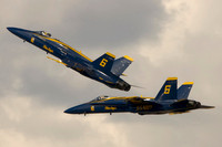 US Navy Blue Angels