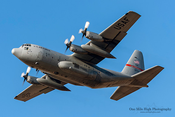 Lockheed C-130H Hercules (90-1792)