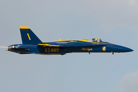 US Navy Blue Angels