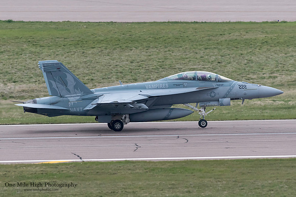 Boeing F/A-18F Super Hornet (BuNo 166980)
