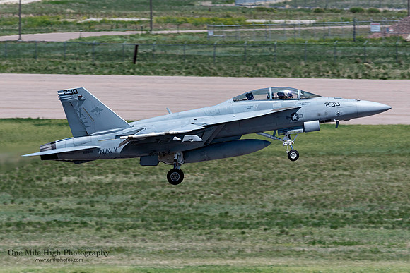 Boeing F/A-18F Super Hornet (BuNo 166925)