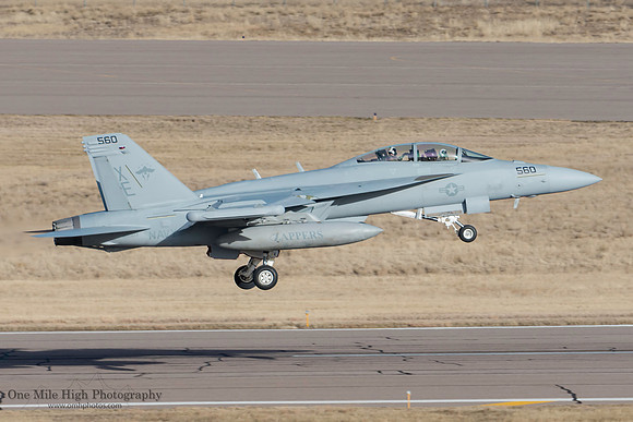 Boeing EA-18G Growler (BuNo 168903)