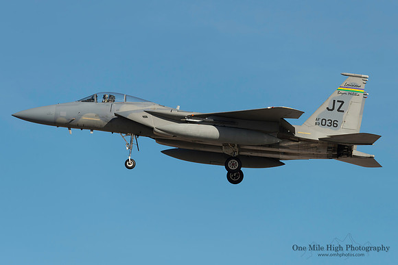 McDonnell Douglas F-15C-36-MC Eagle (83-0036)