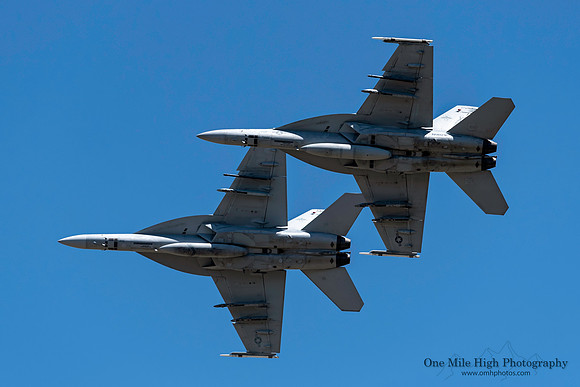 Boeing F/A-18E Super Hornet (BuNo 166905)