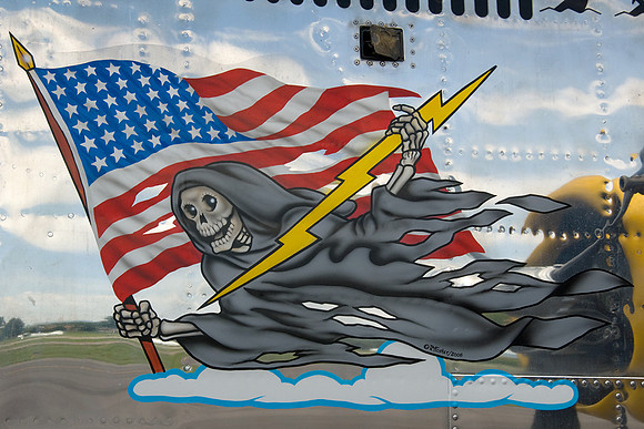 North American B-25 (NL1042B) - Greatest Generation Aircraft