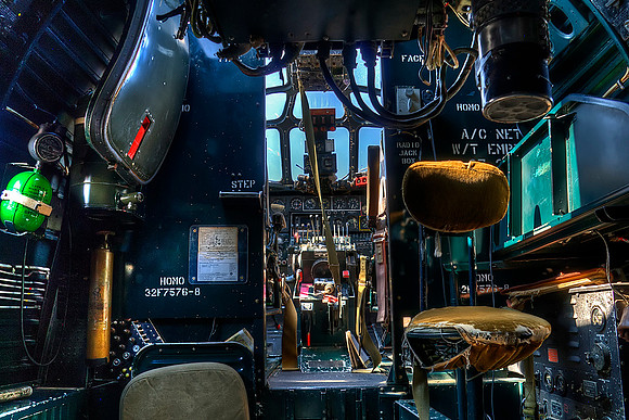 Consolodated B-24J Liberator (N224J) - "Witchcraft"
