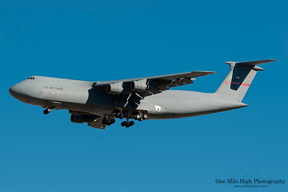 Lockheed Martin C-5B Galaxy (86-0012) - 337th Airlift Squadron