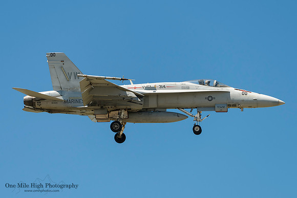 McDonnell Douglas F/A-18A++ Hornet (BuNo 163129)