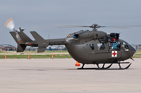 Eurocopter UH-72A (10-72146) - CO ARNG