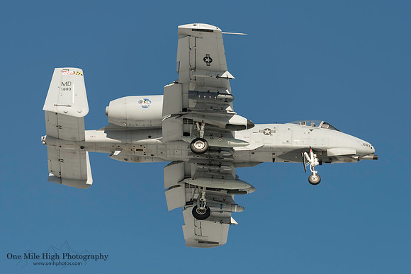 Fairchild A-10C Thunderbolt II (78-0683)