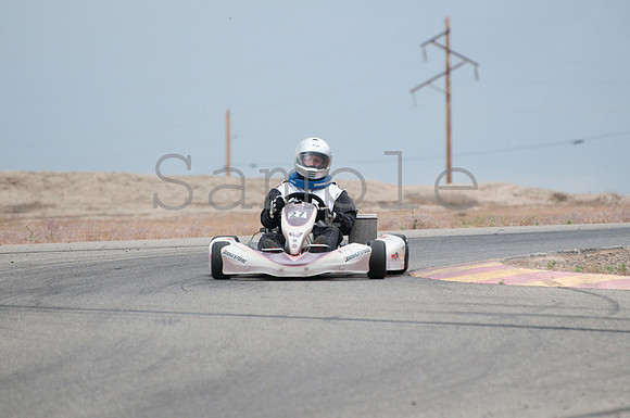 Grand Junction Motor Speedway - Billy Carr #27