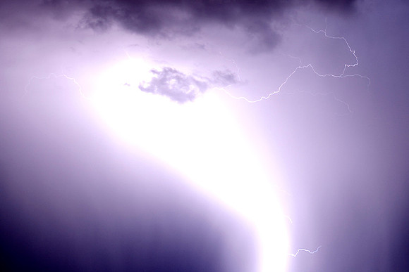 Lightning Strike