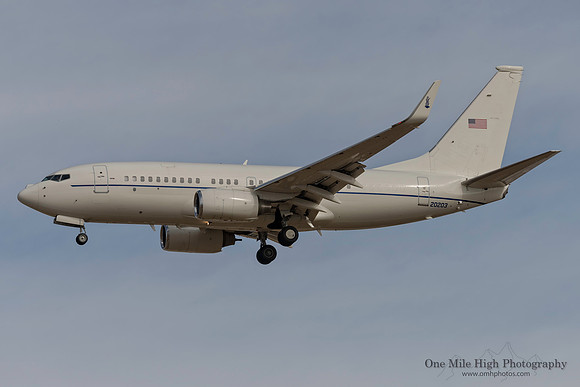 BoeingC-40 Clipper (02-0203)