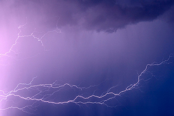 Lightning Strike