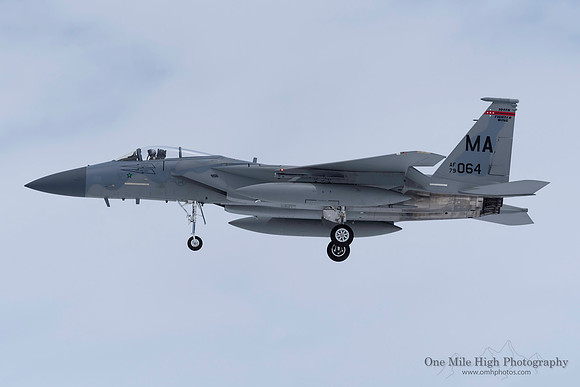 McDonnell Douglas F-15C-26-MC Eagle (79-0064)