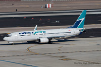 Boeing 737-8CT(WL) (C-GWWJ)