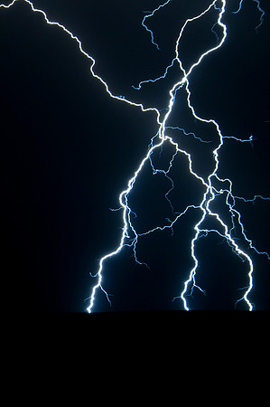 Lightning Strike (08-25-2011)