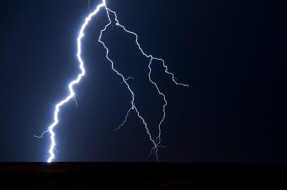 Lightning Strike (08-25-2011)