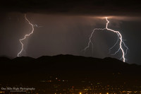 Lightning Strike - Denver (2013-08-23)