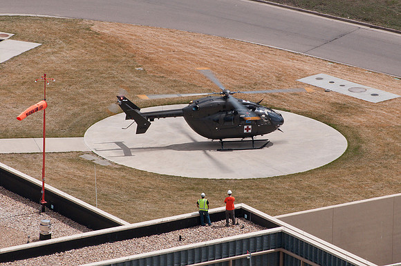 Eurocopter UH-72A (10-72146) - CO ARNG
