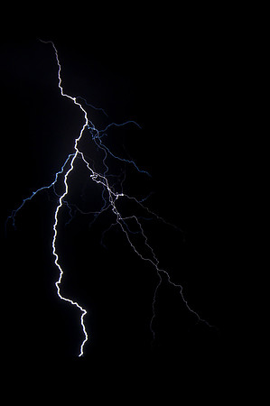 Lightning Strike (08-25-2011)