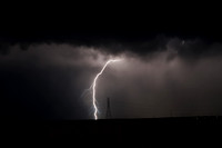 Lightning Storm - Aurora, CO